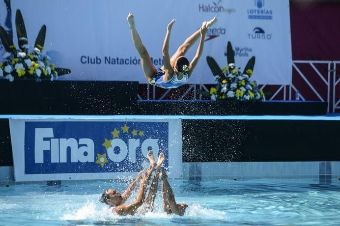 NATACION SINCRONIZADA