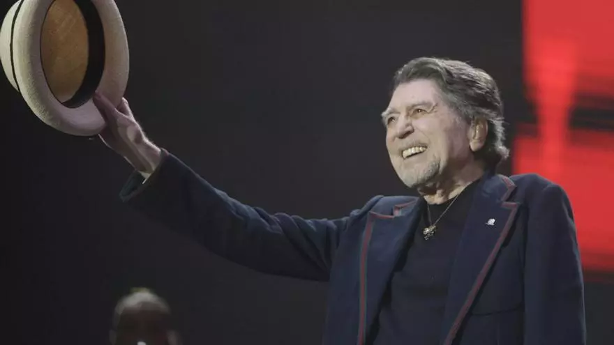 Warum Mallorca für Joaquín Sabina mehr als nur ein Konzertort ist