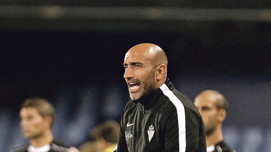 Abelardo: &quot;Se nos ha escapado un punto en un campo difícil&quot;