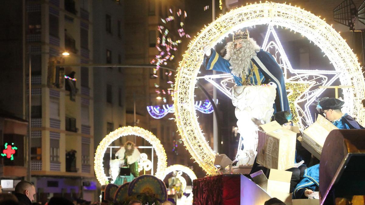Castelló calienta motores para recibir a los Reyes Magos