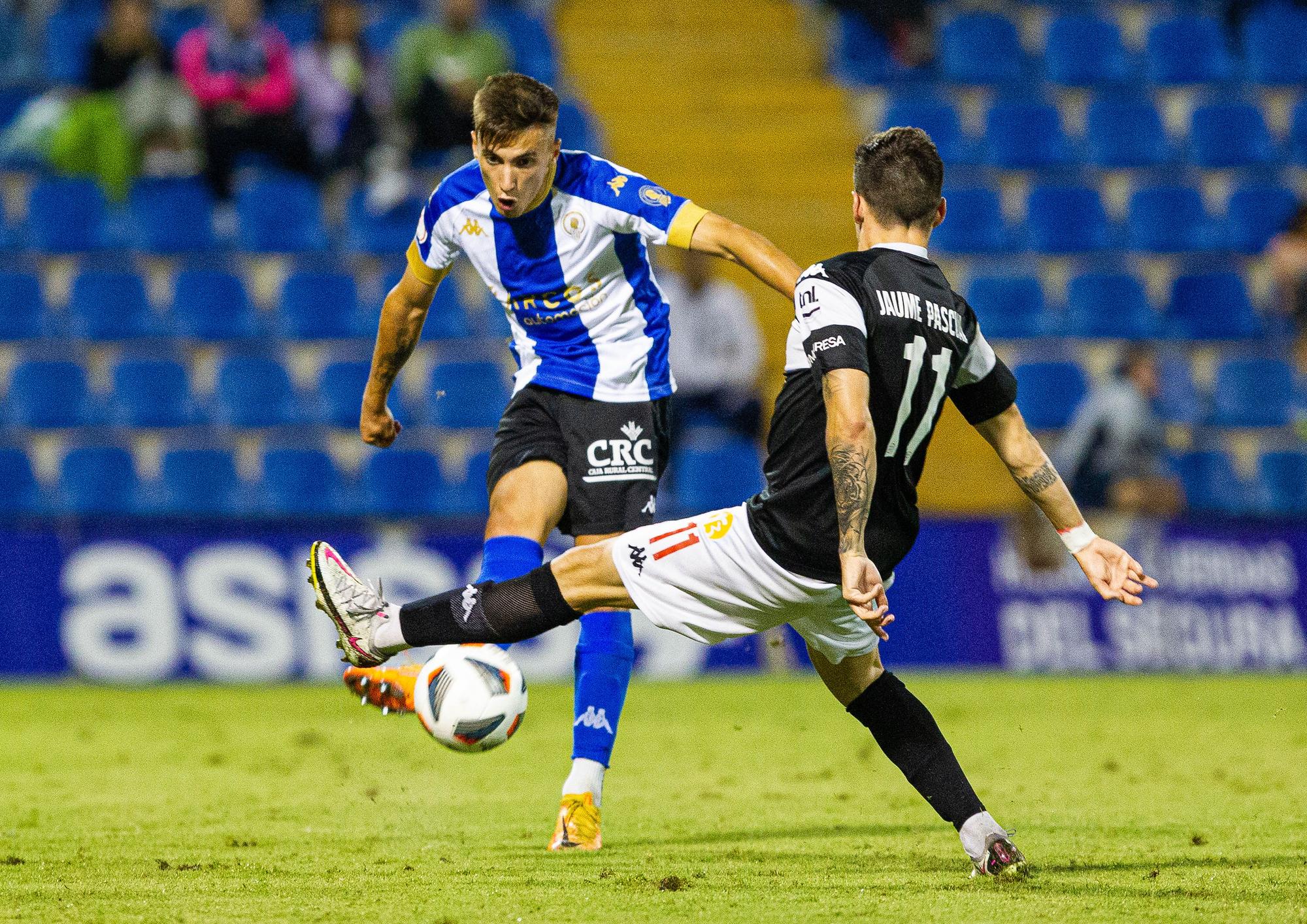 Hércules CF vs CE Manresa