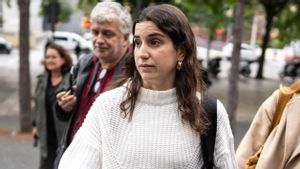 La chica que ha denunciado a Saül Gordillo por agresión sexual: "La verdad ganará"