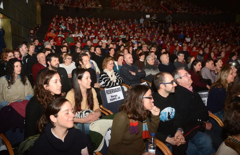 Entroido en Pontevedra 2016 | De la botica de Feijóo al Entroido Moinante