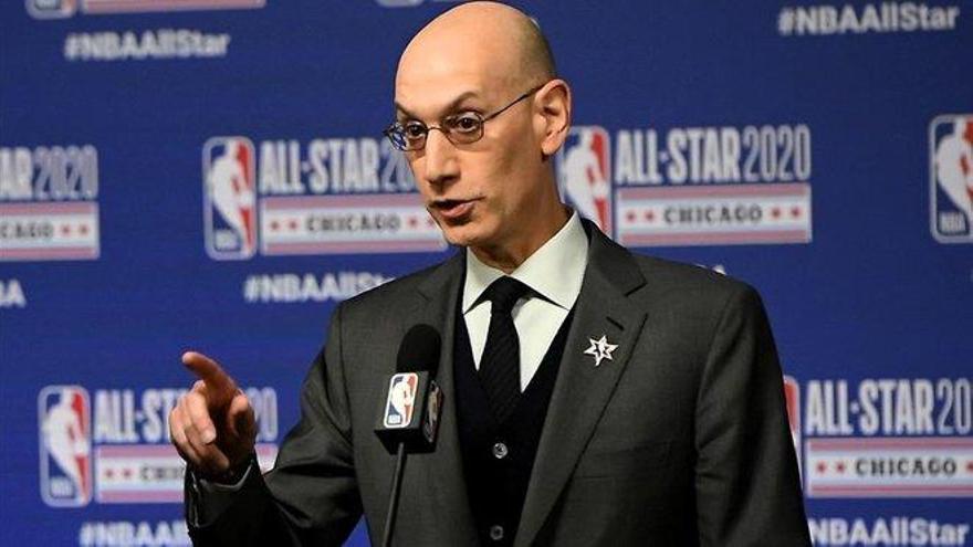 La NBA se enfrenta al &quot;mayor desafío de su vida&quot;