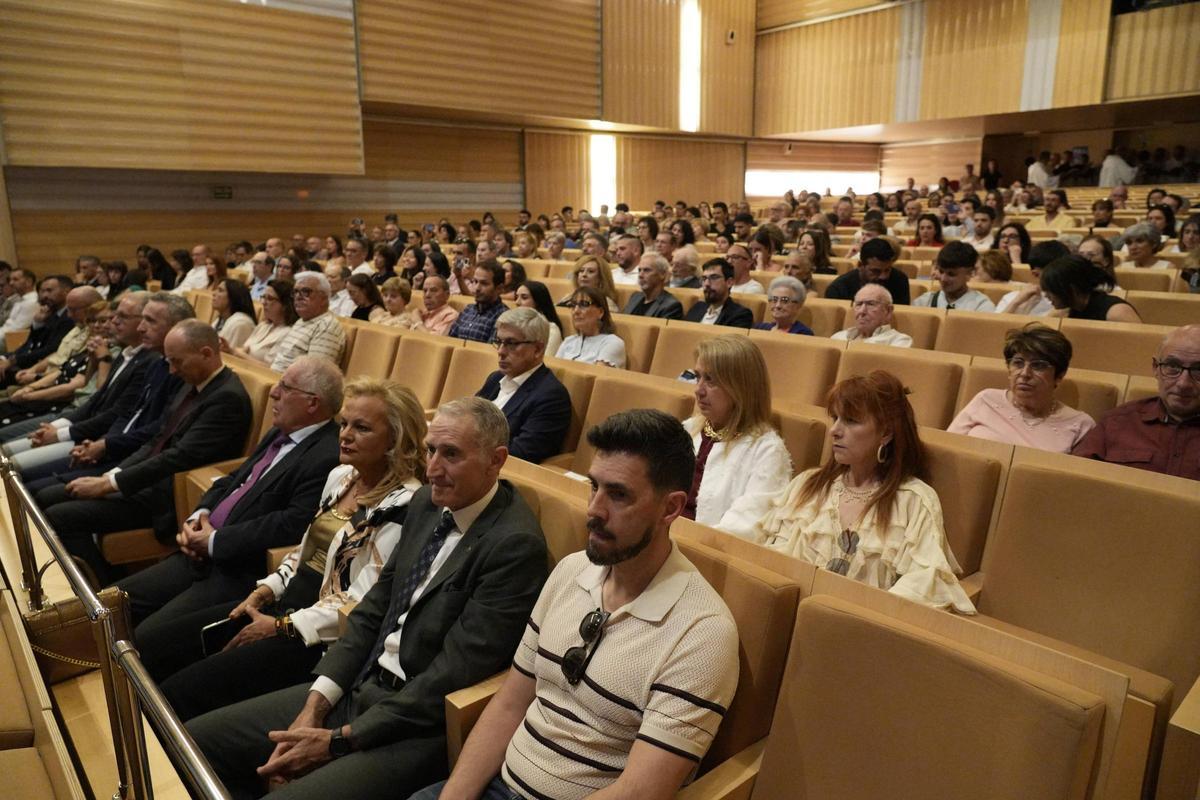 40 aniversario de la UNED en Zamora