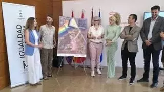 Murcia presenta la agenda del Orgullo 2026 con actividades culturales, familiares y reivindicativas