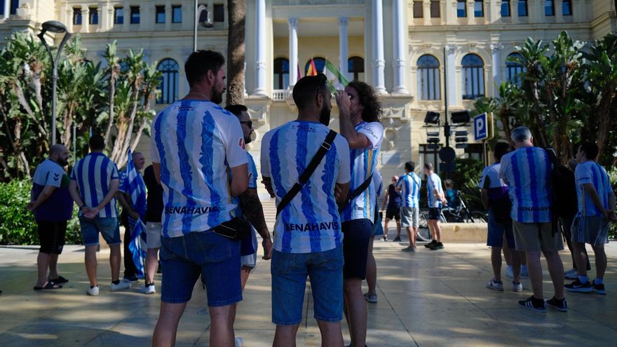En marcha la reunión clave sobre el Mundial 2030 en Málaga