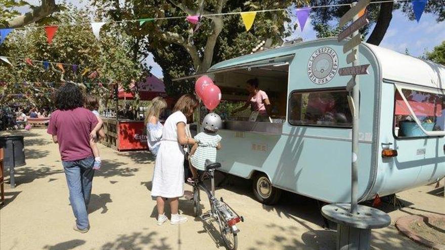 Los &#039;foodtrucks&#039; se postulan como alternativa segura para ofrecer comidas