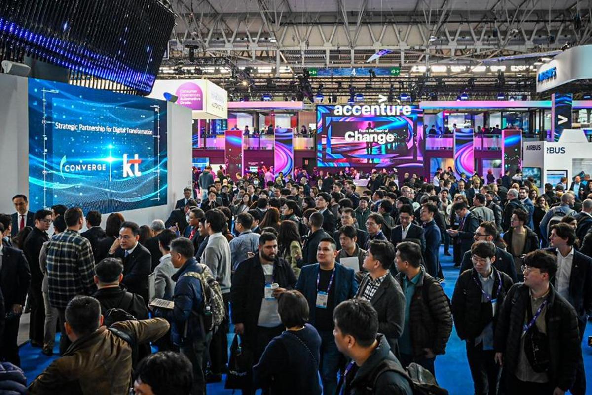 MWC: la cita ineludible de la tecnologia mòbil