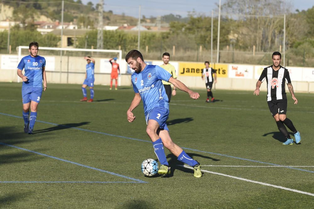 Futbol Súria - Calaf