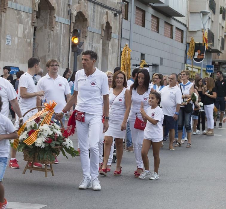 Fiestas de la Mare de Déu de Gràcia de Vila-real