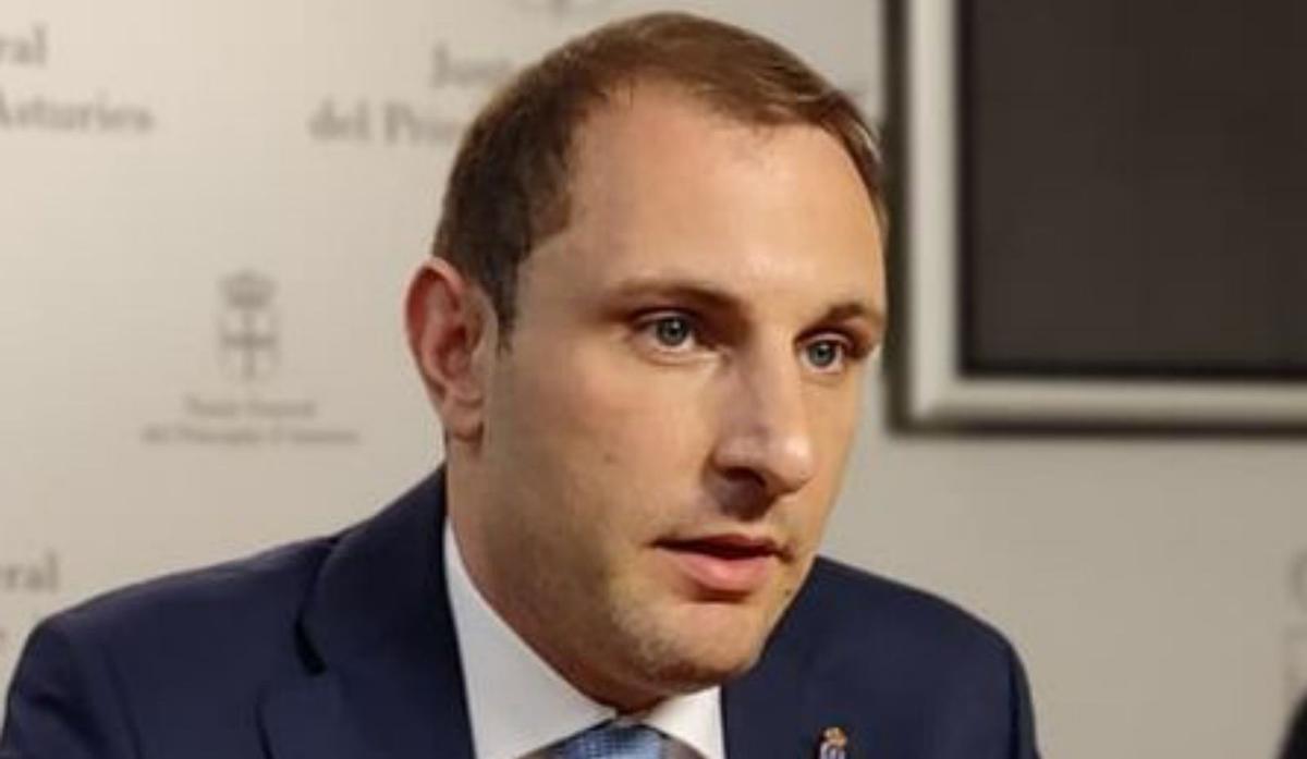 La oposición critica el "autobombo" de Barbón en su discurso de Fin de Año