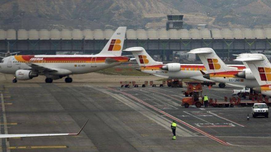 Iberia y sindicatos a un paso de sellar un acuerdo y poner fin al conflicto