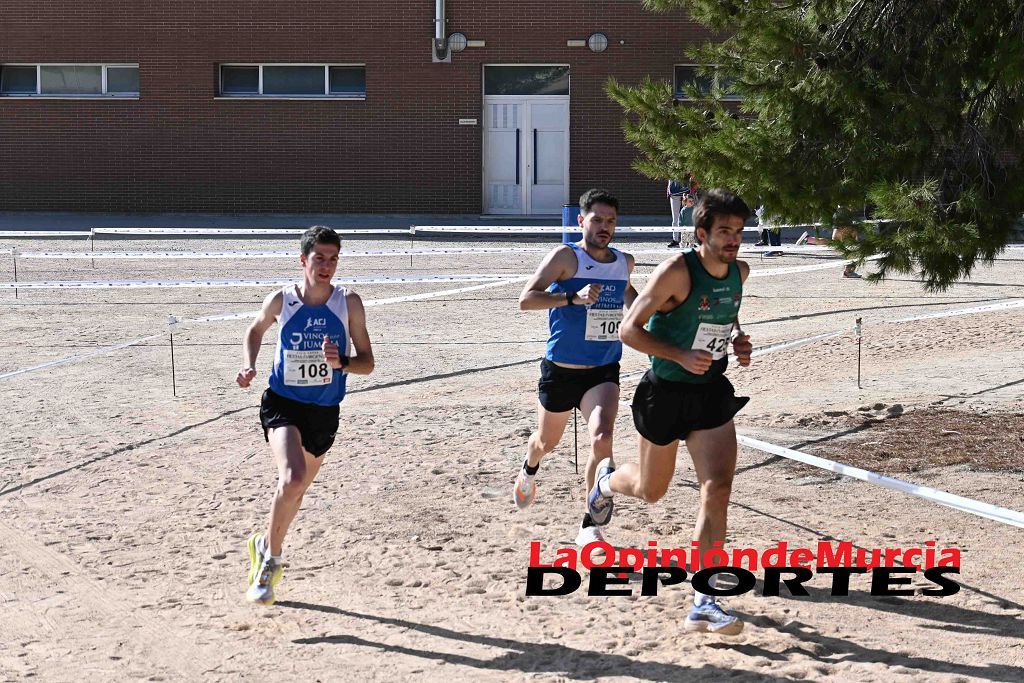 Cross Fiestas de la Virgend de Yecla (III)