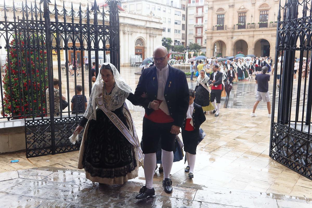 Galería: Castellón celebra la festividad de san Cristóbal