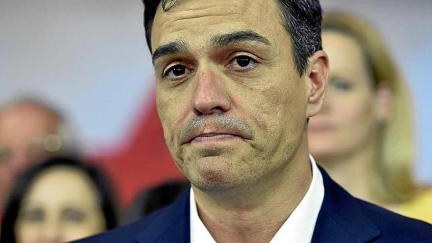 Des del 26-J, Sánchez no s&#039;ha tornat a pronunciar sobre què farà el PSOE