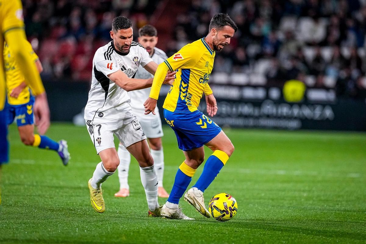 Liga Hypermotion | Albacete - UD Las Palmas