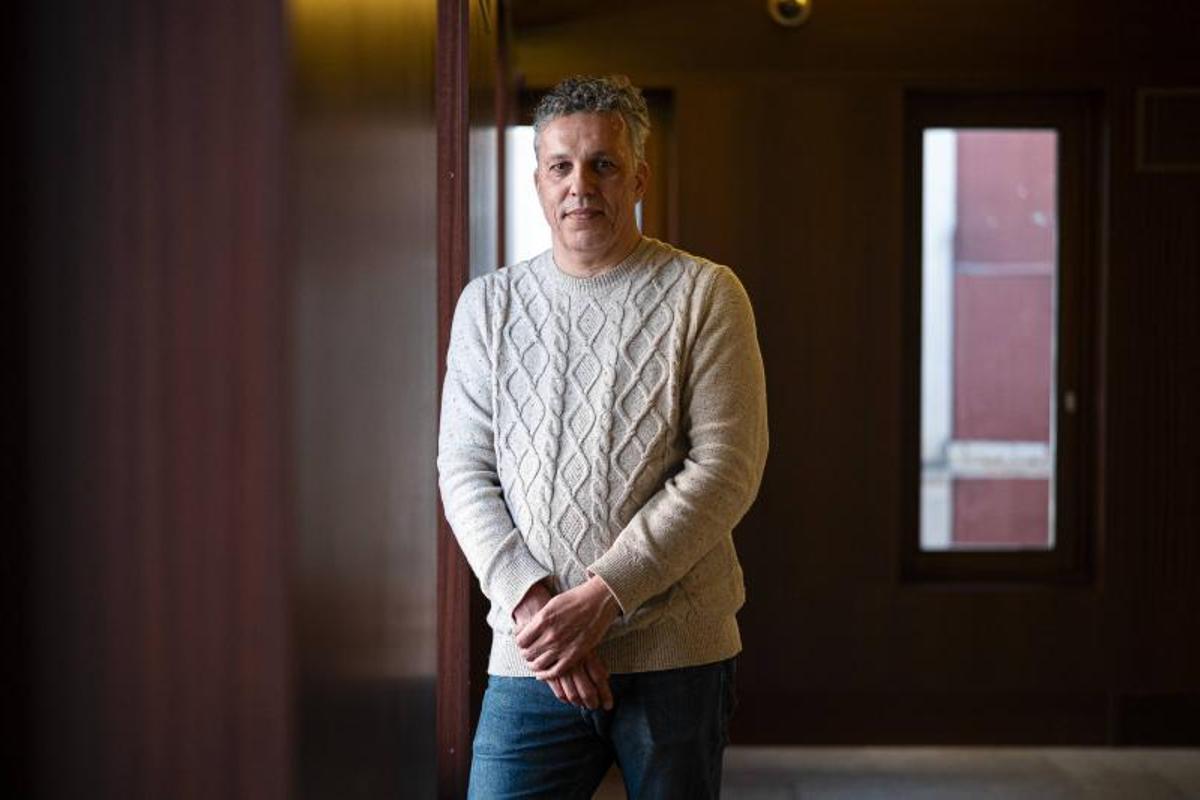 Xavier Fornos, director de Vinseum, el museo de les Culturas del Vino.