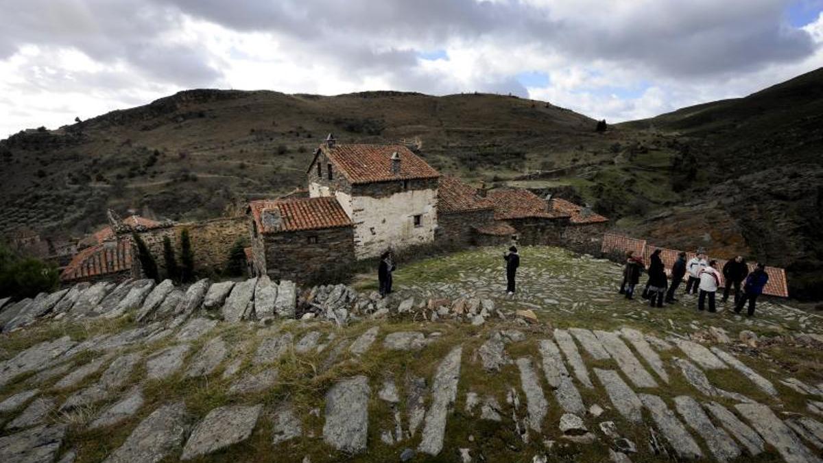 La Comunidad de Madrid ofrece ayudas a jóvenes que se trasladen a municipcios de menos de 2.500 habitantes.