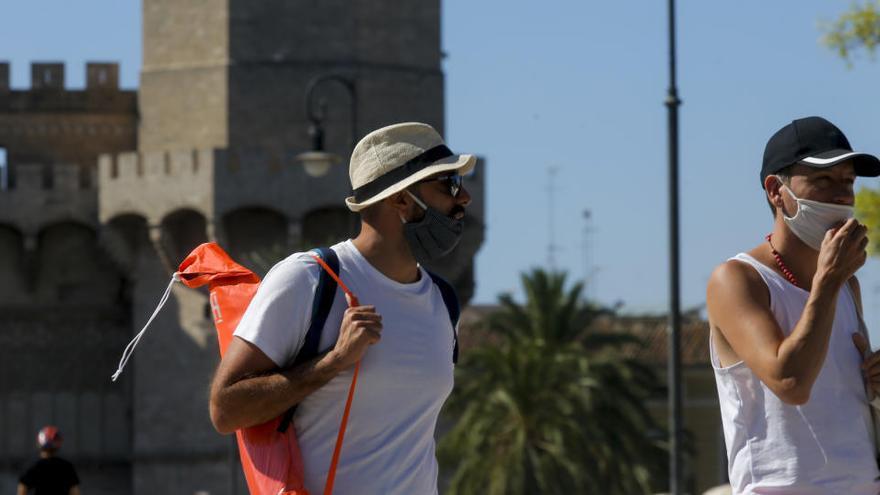 Sanidad prorroga 14 días más las restricciones en la ciudad de València
