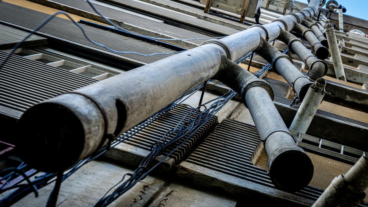 Fachadas de Badia del Vallès