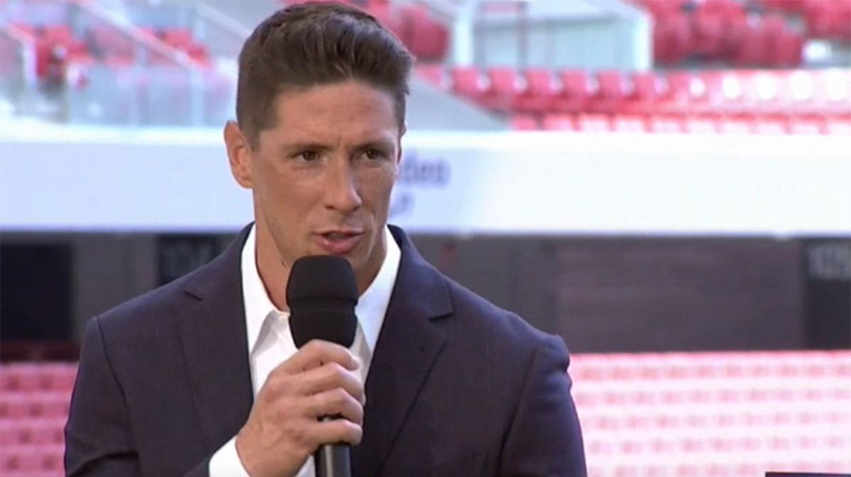 Torres: Volveré al puesto en el que pueda ayudar al Atlético, no sé a cuál