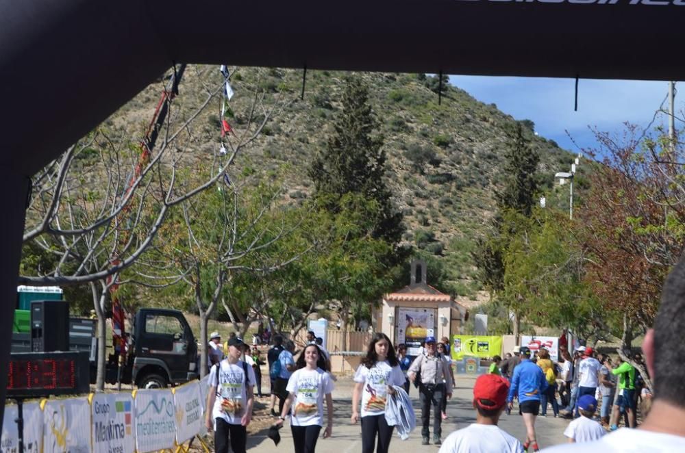 Carrera Monte de la Cruz (II)