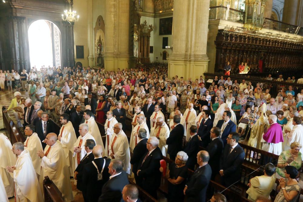 Día de la Virgen de la Victoria en Málaga