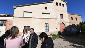 Rubí crearà un segon equipament d’horts urbans municipals a la masia de Can Sant Joan