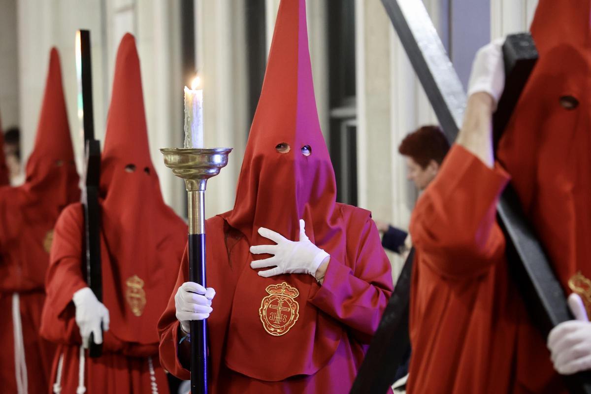 Todas las imágenes de la procesión del Santísimo Cristo de la Caridad de Murcia Todas las imágenes de la procesión del Santísimo Cristo de la Caridad de Murcia