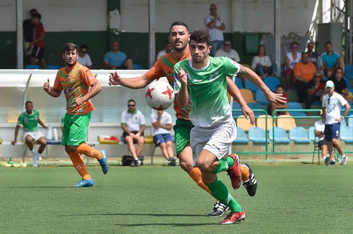 Fubol Tercera. Partido: Estrella # Haría C.F., ...