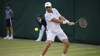 Sara Sorribes y Roberto Bautista, únicos valencianos con victoria en Wimbledon