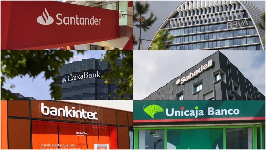 La gran banca ganó 16.000 millones de euros hasta septiembre