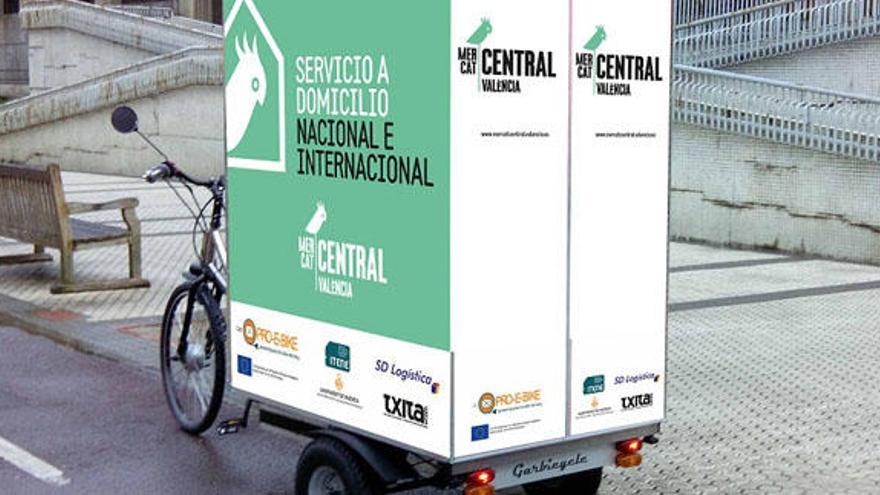 La nueva bicicleta eléctrica