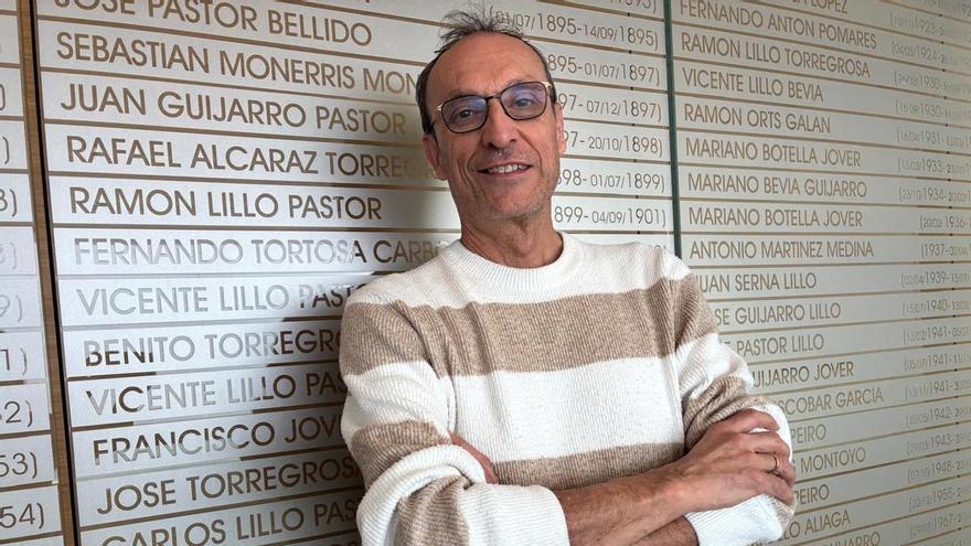 Un pregonero de cine para los Moros y Cristianos de San Vicente