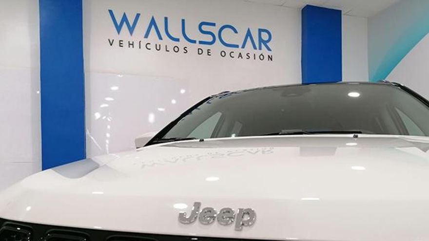 Descuentos exclusivos en todos los vehículos de Wallscar con la oferta del &quot;Veranazo&quot;