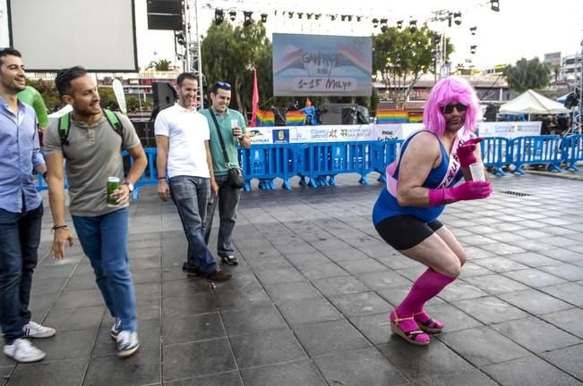 GAY PRIDE MASPALOMAS 2016