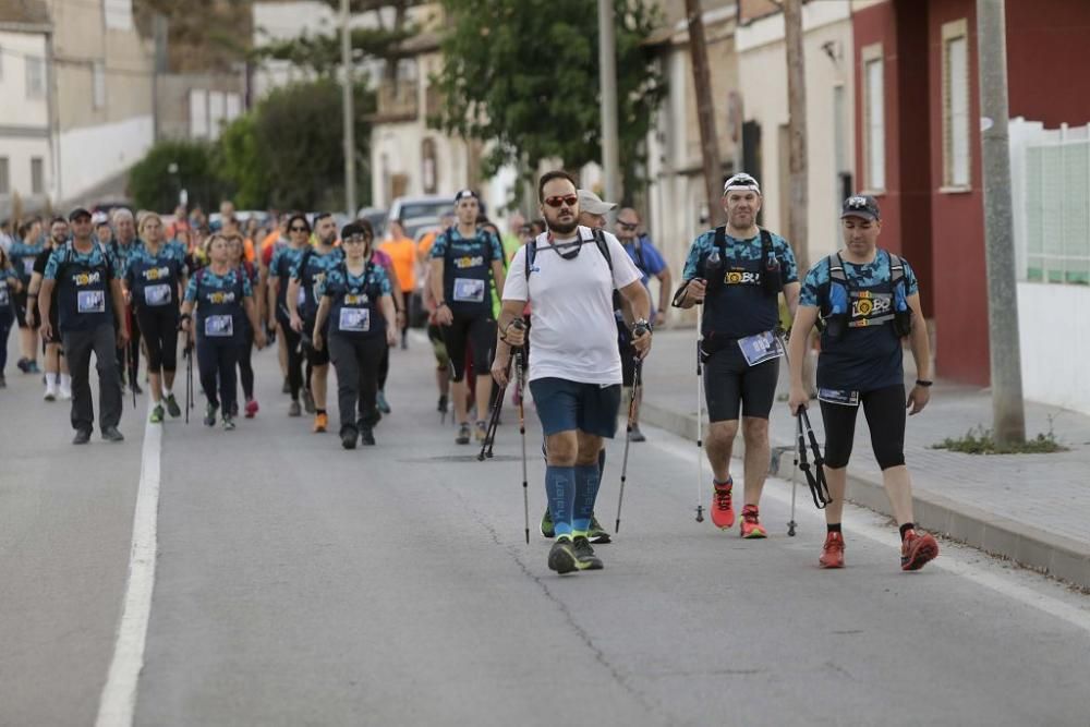 Carrera popular en Monteagudo