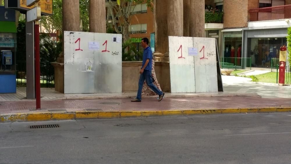 26J Las Elecciones Generales 2016 en Murcia