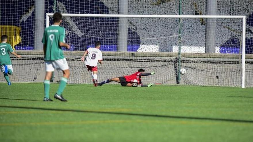 Fútbol Base - Cadetes: Maspalomas - Arguineguín