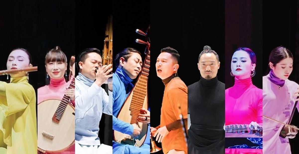 La prestigiosa Orquesta China de Shanghai realizará en febrero de 2026 una gira de conciertos por España