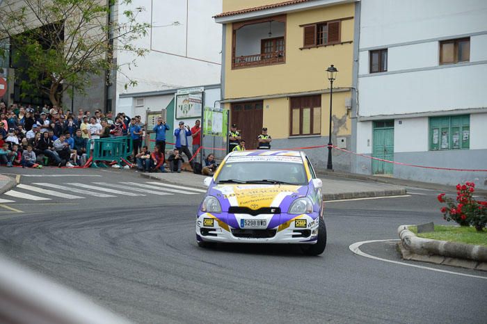 PASADA DEL RALLY POR MOYA