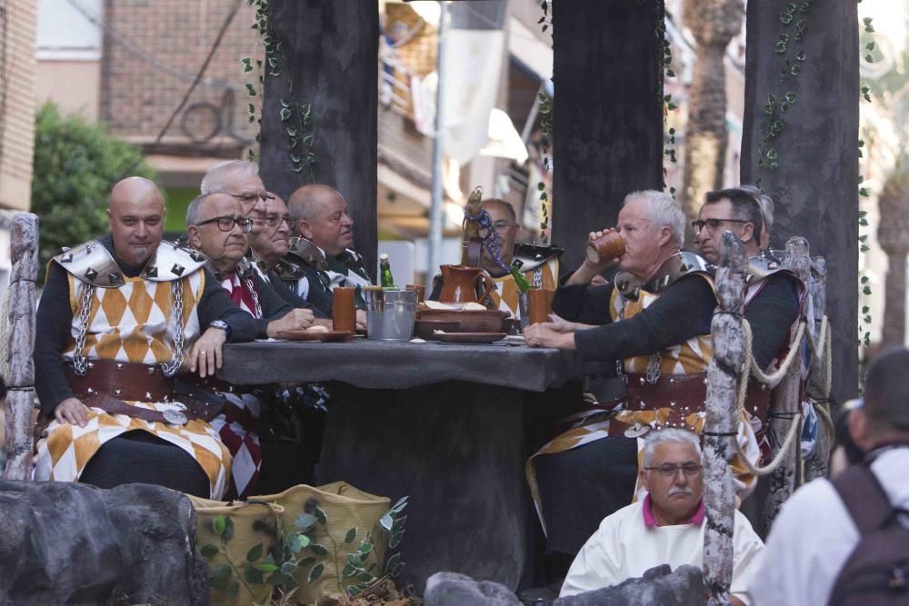 Entrada Mora y Cristiana Ontinyent 2019