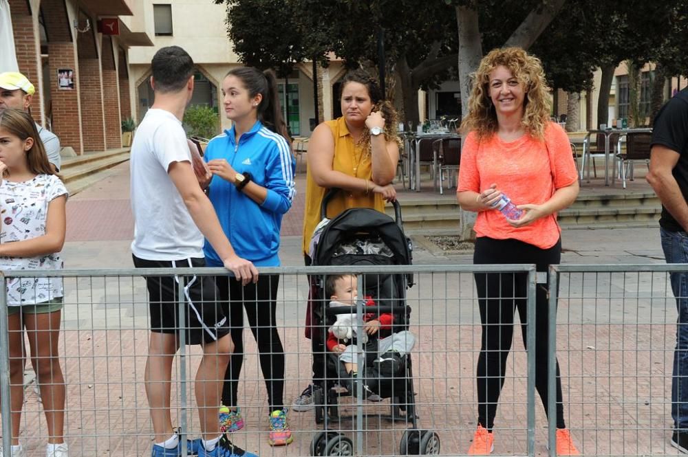 Media Maratón de Alhama de Murcia