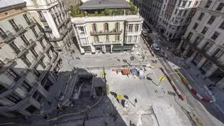 Fiesta gratis para inaugurar la nueva Via Laietana de Barcelona: todos los detalles