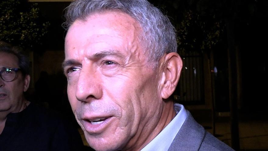 Las palabras de El Turronero sobre la nueva novia de Bertín Osborne: &quot;Muy tocado&quot;