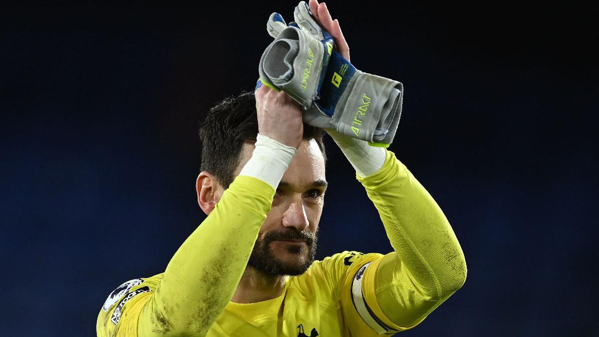 Hugo Lloris deja el Tottenham