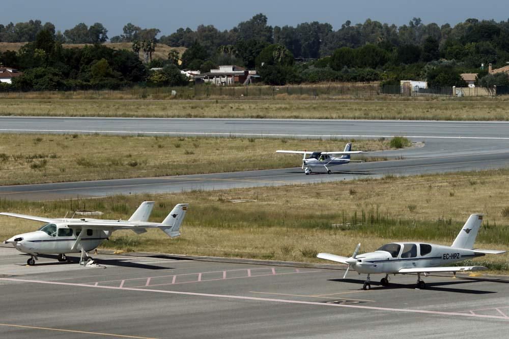 Una torre con toda la tecnología para el Aeropuerto