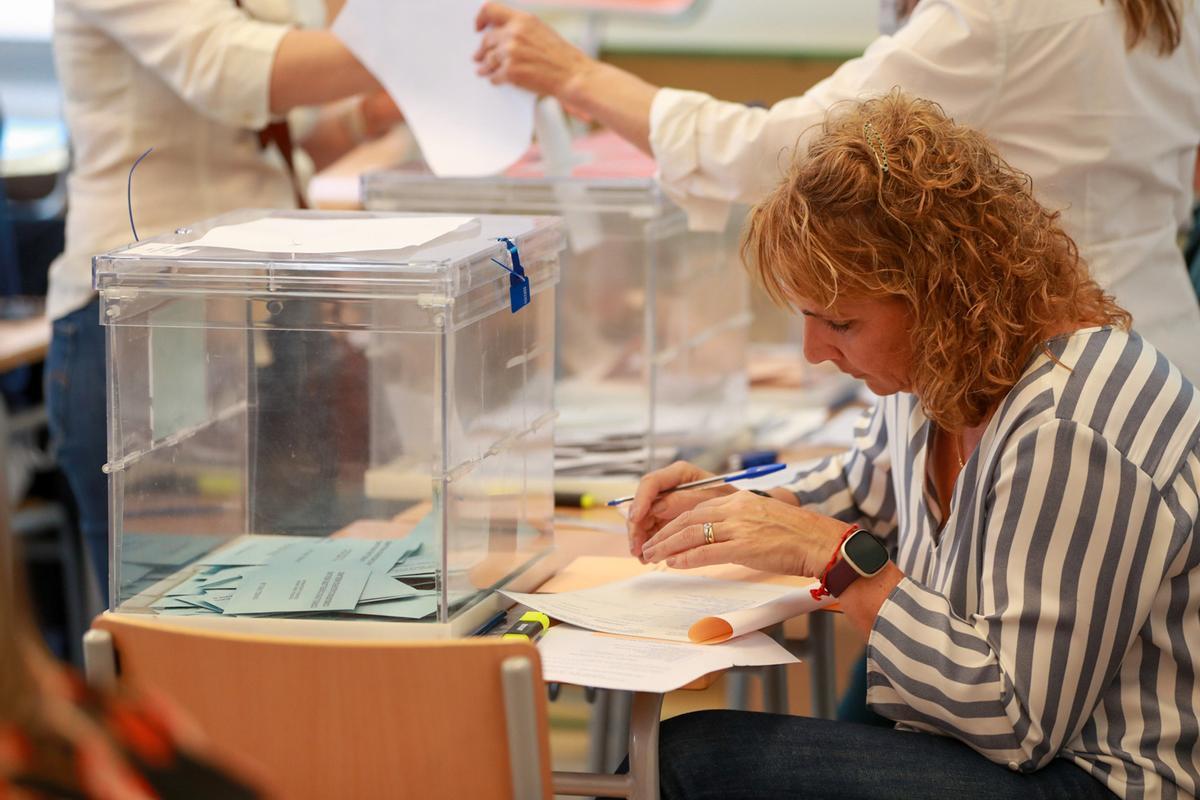 ¿Què passa si estic de vacances i em convoquen per anar a una mesa electoral?