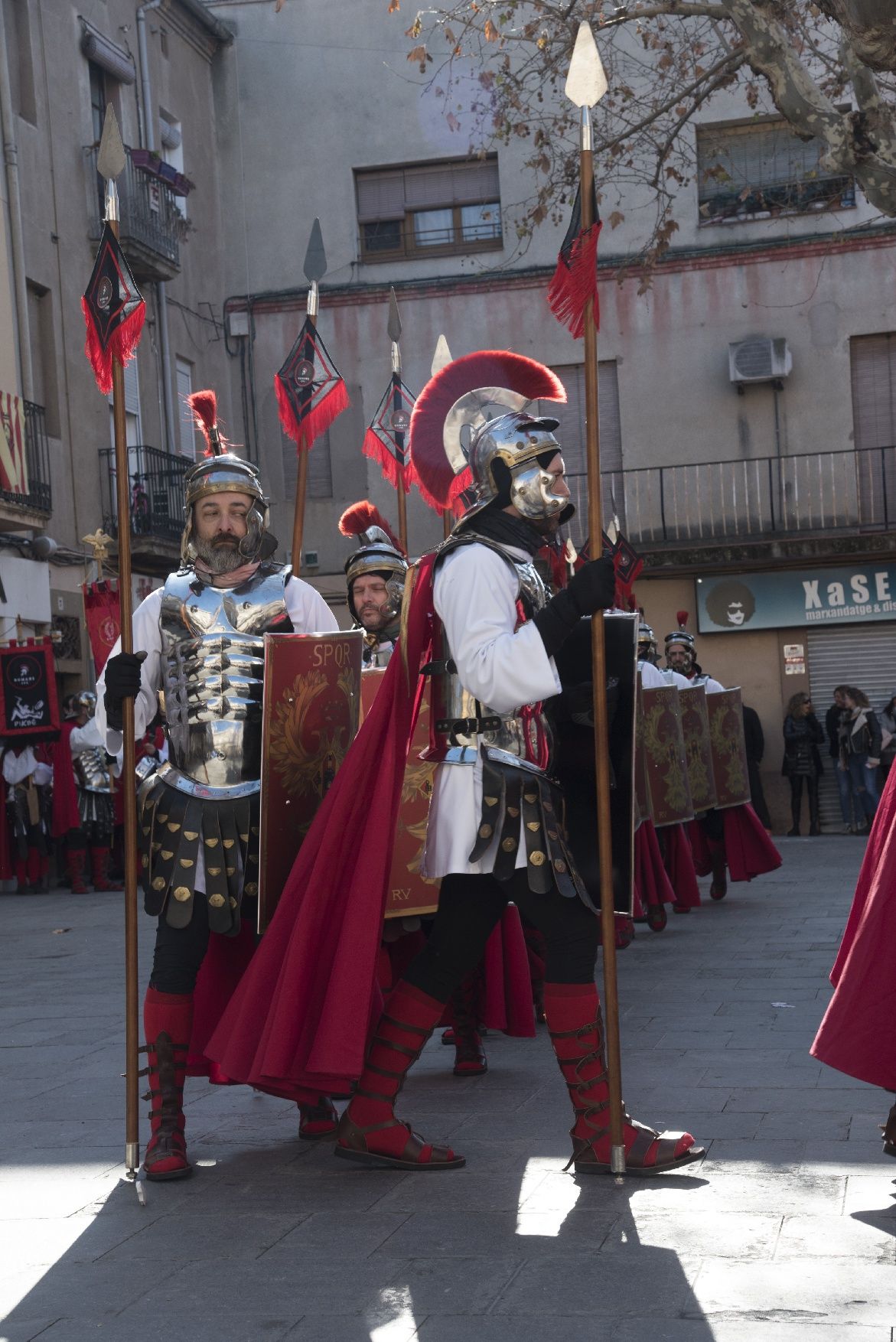 Les millors imatges dels romans i armats de Sant Vicenç